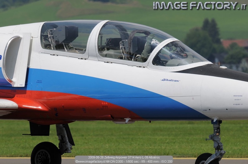 2009-06-26 Zeltweg Airpower 3714 Aero L-39 Albatros.jpg